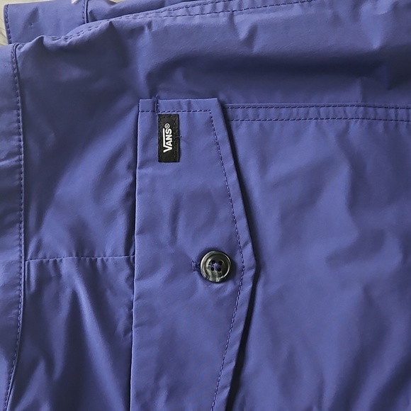 Vans Men's Blue Swim Shorts - Picture 3 of 6